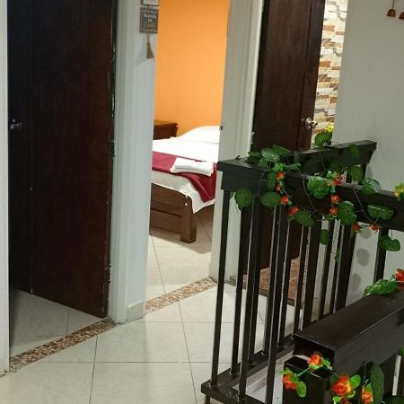 Casa Maral Hostal Salento Exterior foto